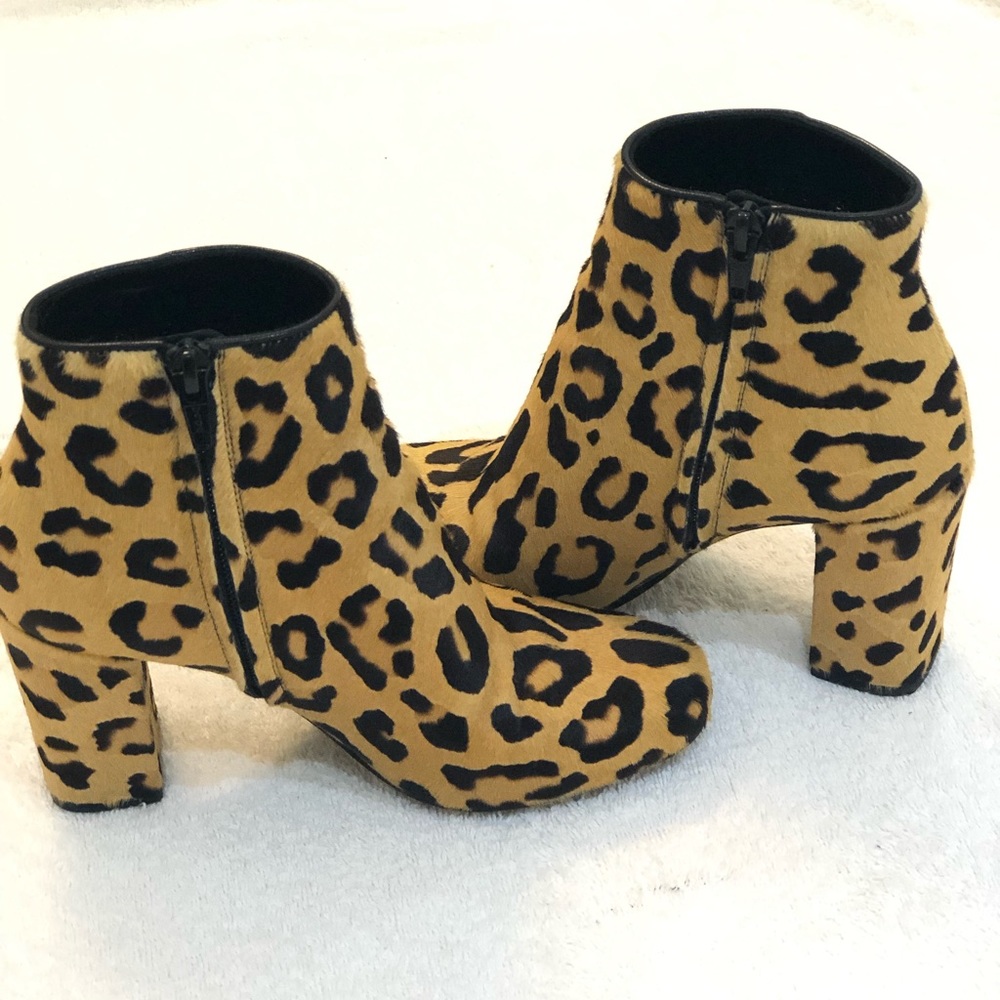 Saint Laurent Booties